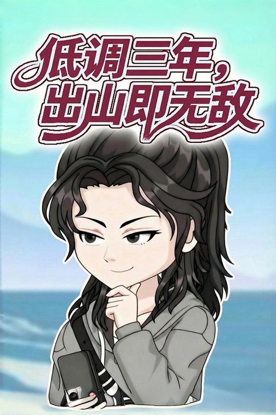 低调三年,出山即无敌封面