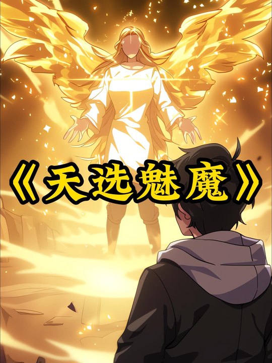 天选魅魔封面