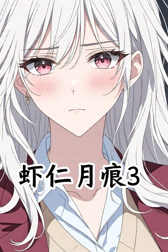 虾仁月痕3封面