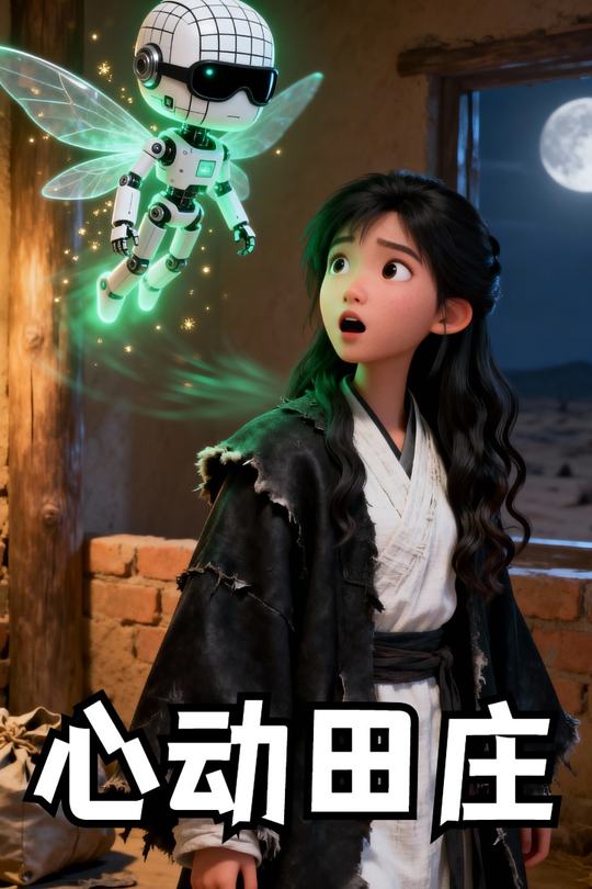 心动田庄封面