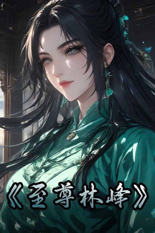 至尊林峰封面