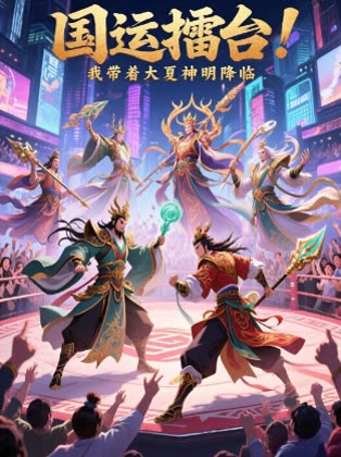 国运擂台!我带着大夏神明降临封面
