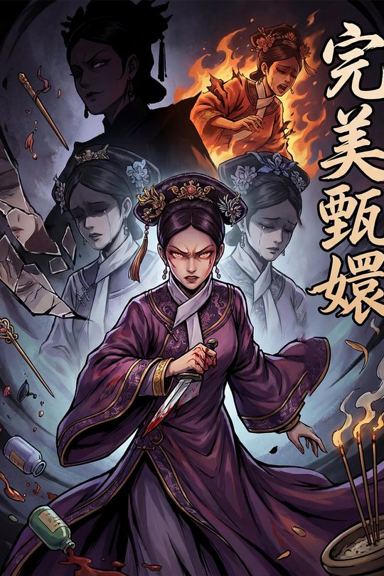 完美甄嬛封面