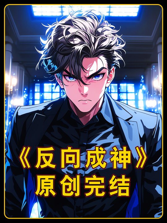 反向成神封面
