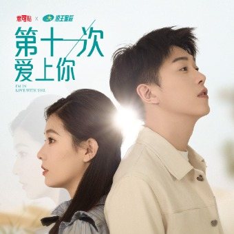 第十一次爱上你封面