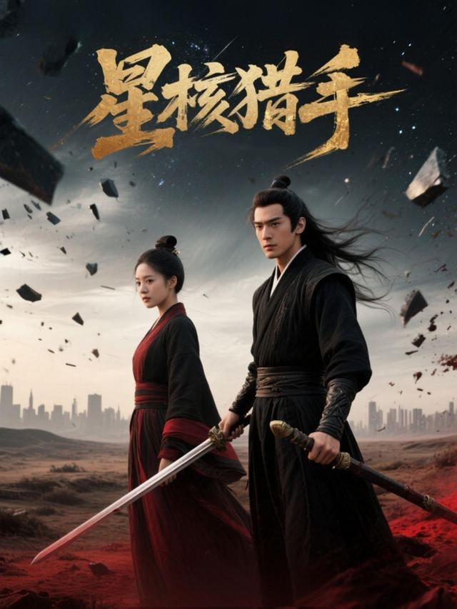 星核猎手封面