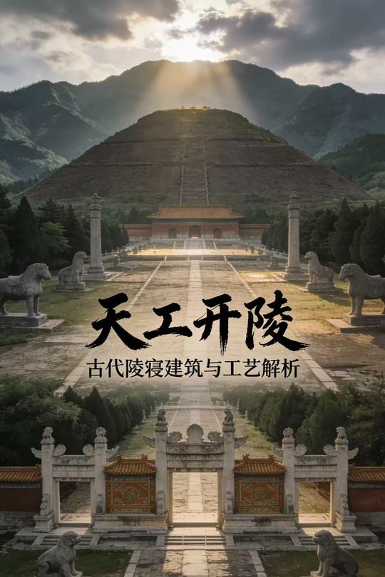 天工开陵封面