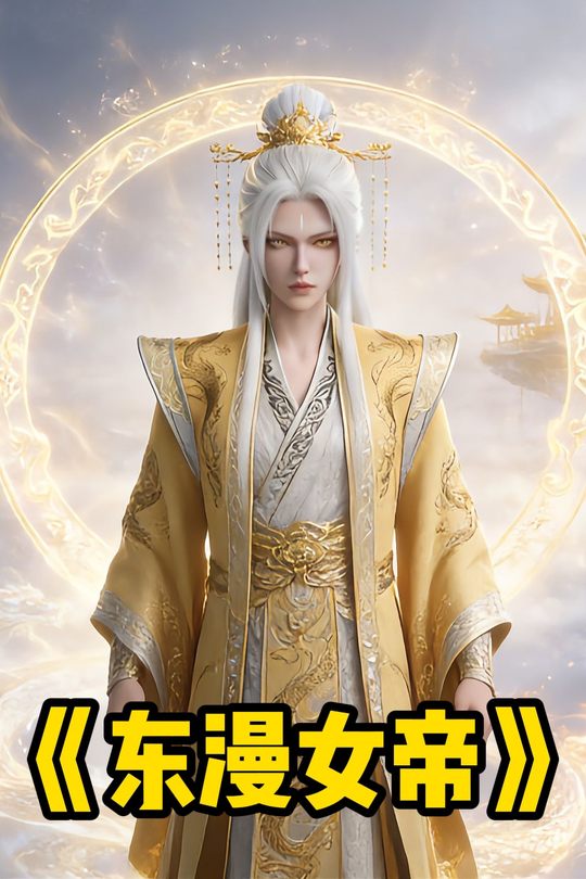 东漫女帝封面