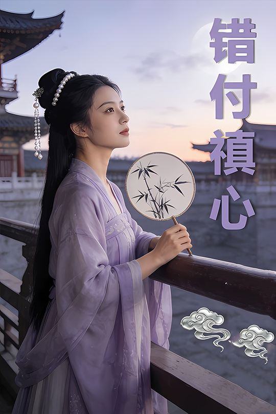 错付禛心封面