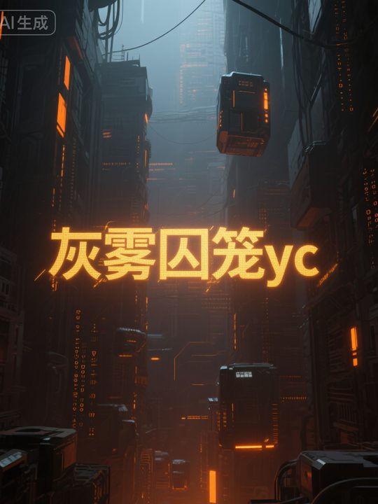灰雾囚笼yc封面