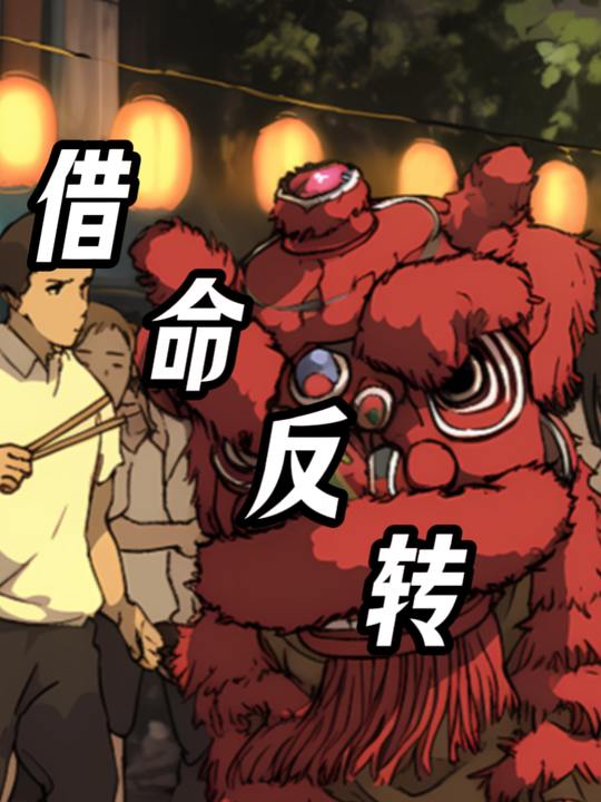 借命反转封面
