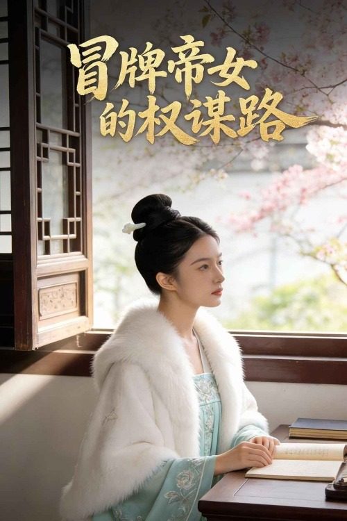 冒牌帝女的权谋路封面