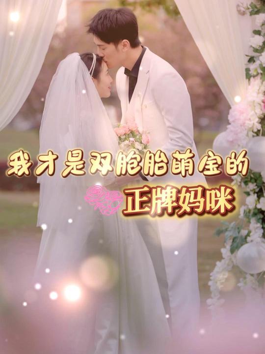 我才是双胞胎萌宝的正牌妈咪封面