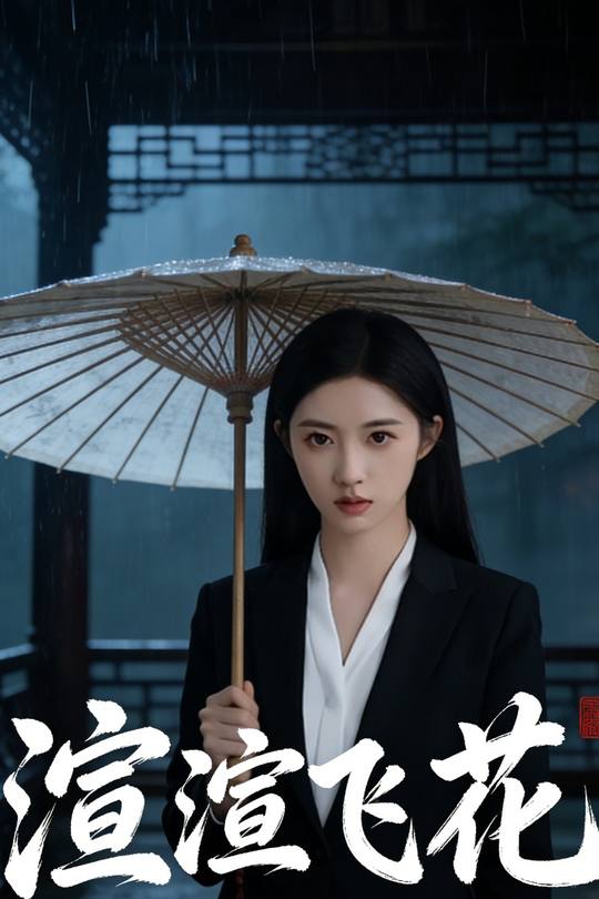渲渲飞花封面