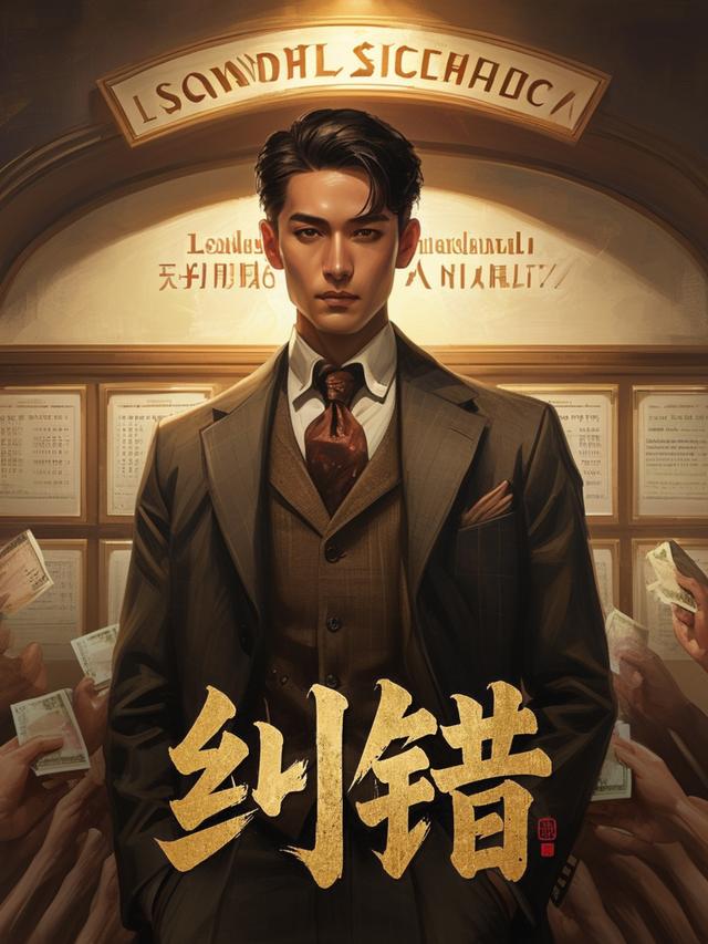 纠错封面