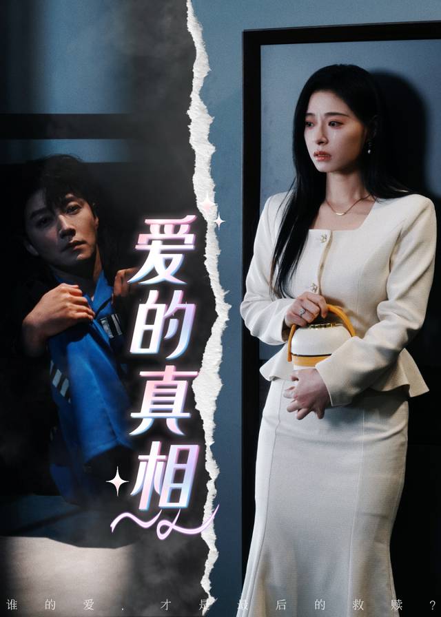 爱的真相封面