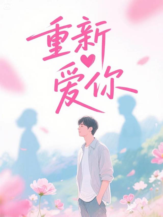 重新爱你封面