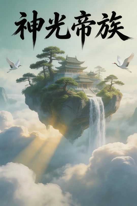 神光帝族封面