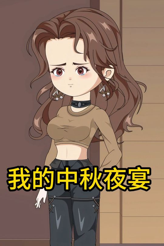 我的中秋夜宴封面