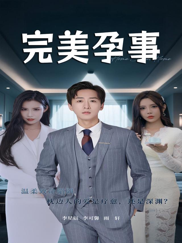 完美孕事封面