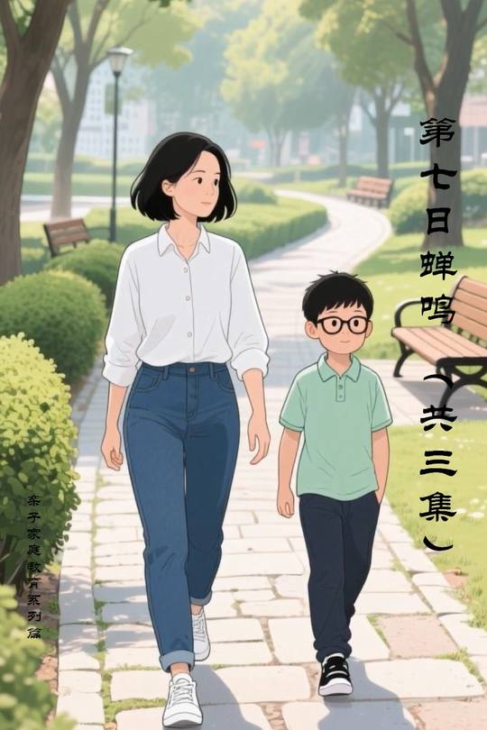 第七日蝉鸣-漫剧速看小栈封面