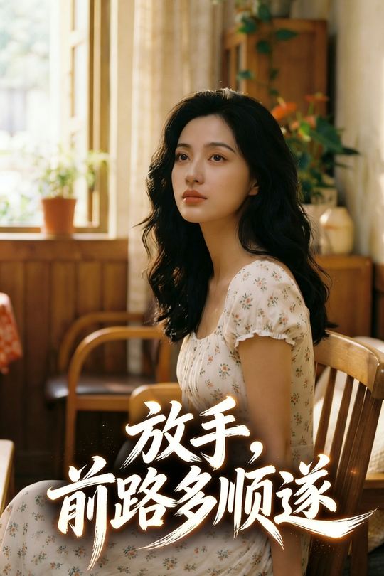 放手,前路多顺遂封面