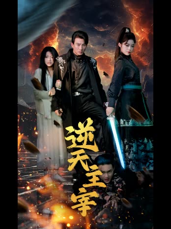 逆天主宰封面