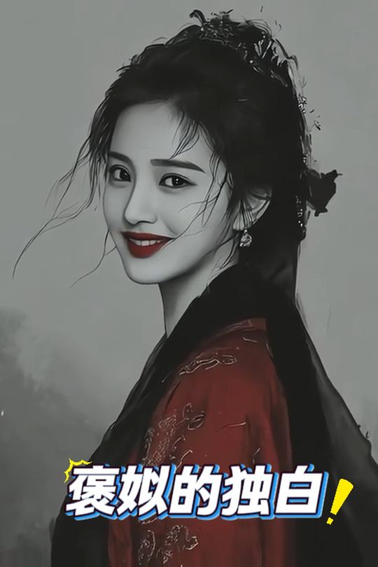 褒姒的独白封面