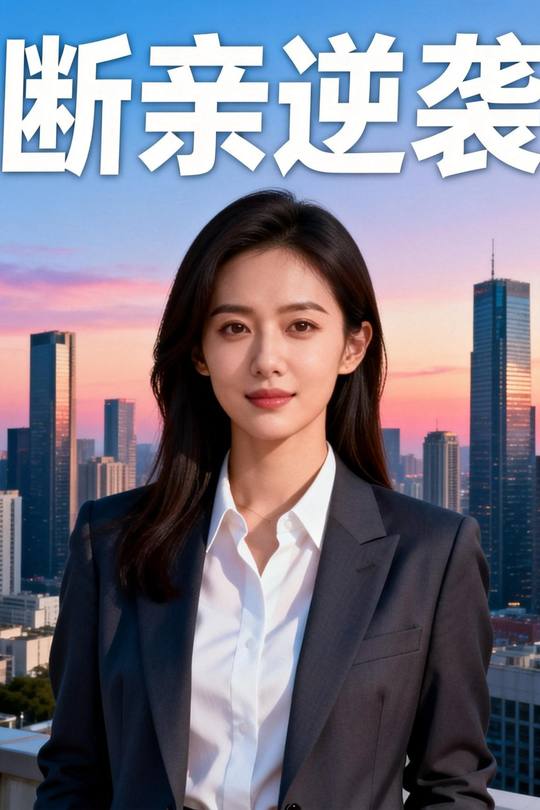 断亲逆袭封面