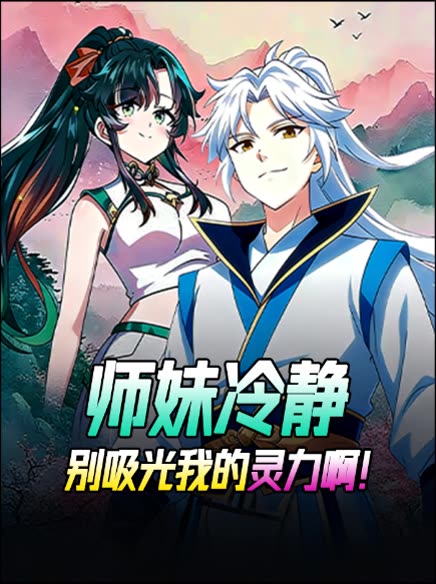 师妹冷静,别吸光我的灵力啊!封面