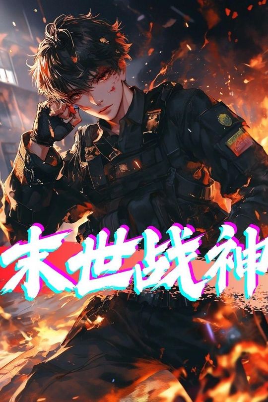 末世战神封面