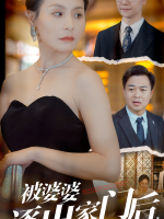 被婆婆逐出家门后,我坦白亿万家产封面