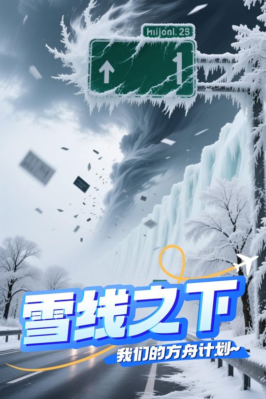 雪线之下封面