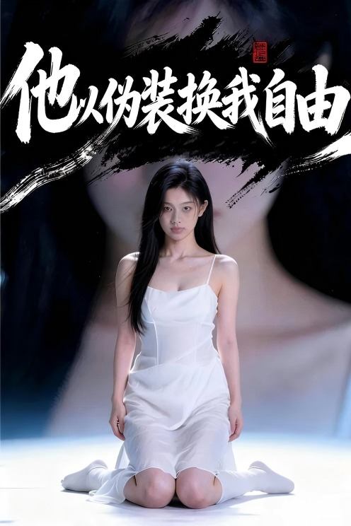 他以伪装换我自由封面