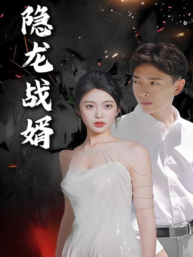 隐龙战婿封面