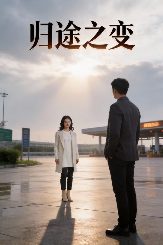 归途之变封面