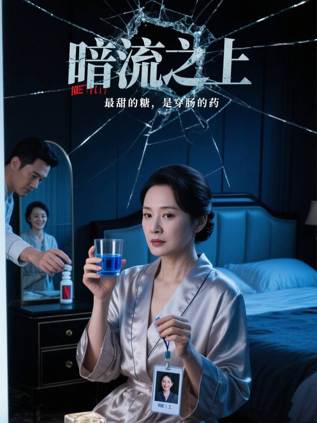 暗流之上封面