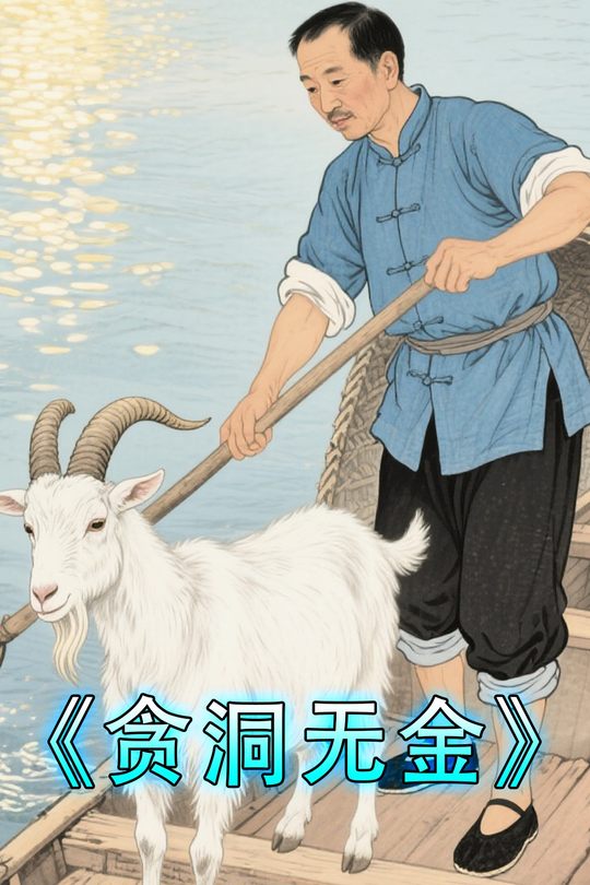 贪洞无金封面