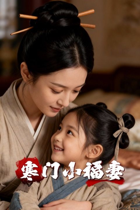 寒门小福妻封面