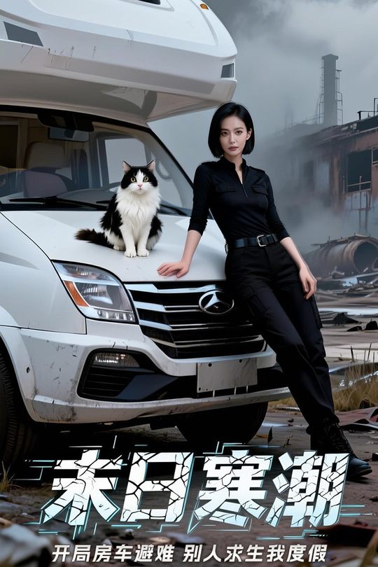 末日寒潮:开局房车避难,别人求生我度假封面