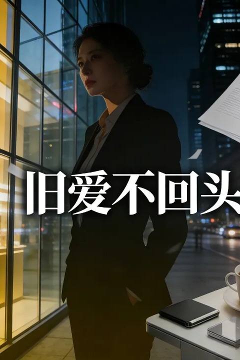 旧爱不回头封面