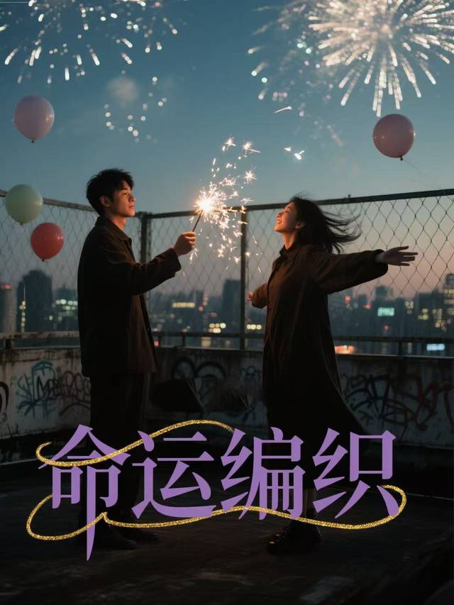 命运编织封面