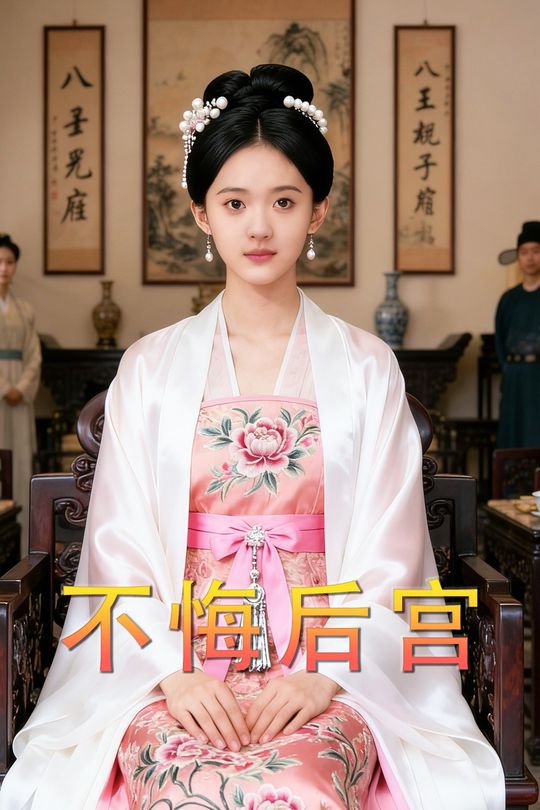 不悔后宫封面