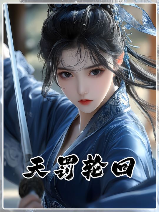 天罚轮回封面