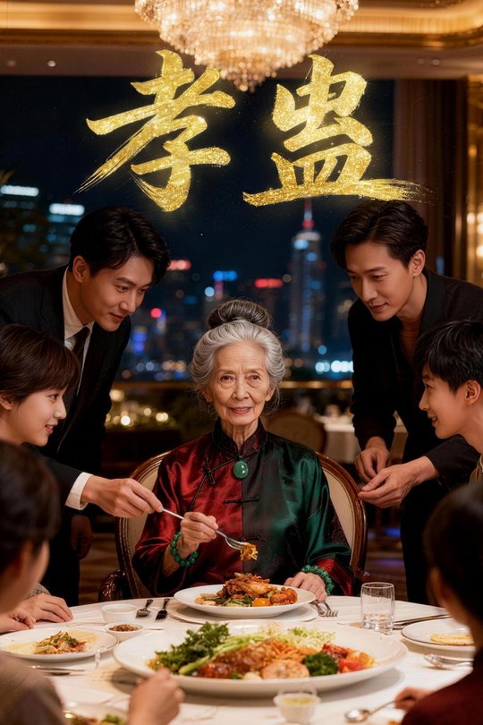 孝蛊封面