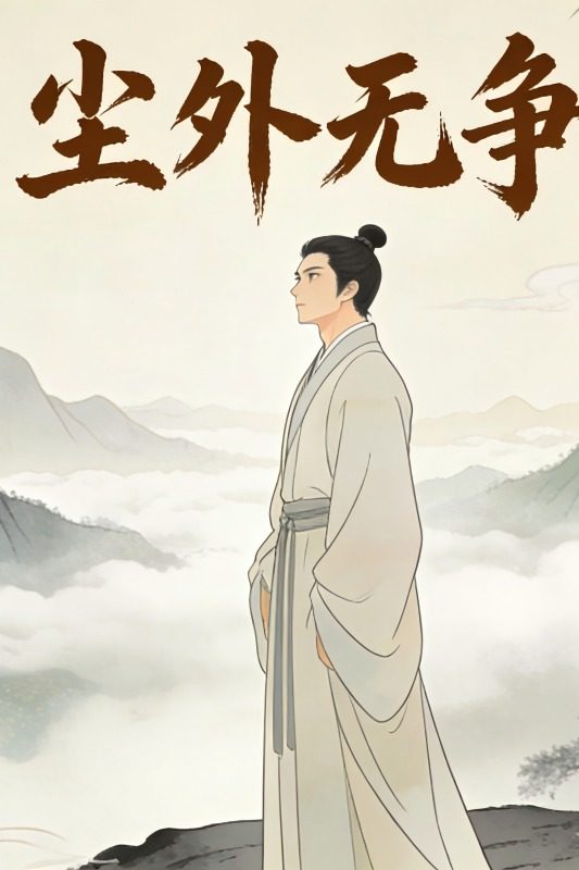 尘外无争封面
