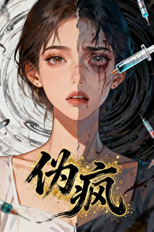 伪疯封面