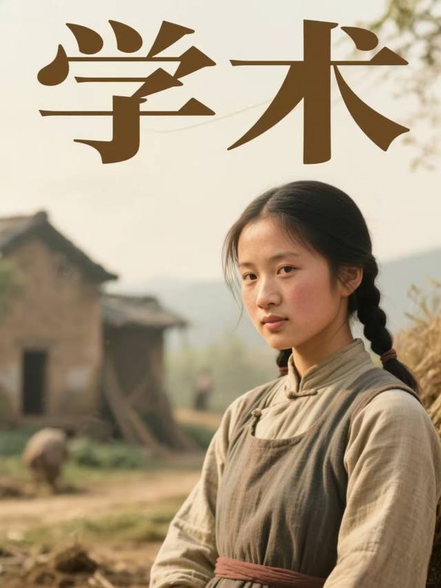 学术封面