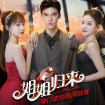 姐姐归来,豪门老公夜不能寐封面