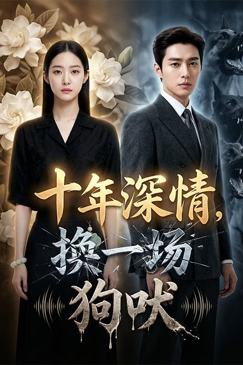 十年情深换一场狗吠封面